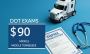 DOT Medical Exams Middle Tennessee – Certified & Reliable 