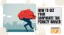 How to Waive UAE Corporate Tax Penalty?