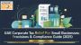 UAE Small Business Relief Explained