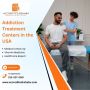Addiction Treatment Centers in the USA - Accredited Rehabs