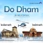 Dodham Yatra by Helicopter - Accretion Aviation Dodham Yatra by Helicopter - Accretion Aviation