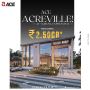 Plots sale near sector 22A Yamuna expressway | ACE Acreville