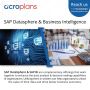Integrating SAP Datasphere & Business Intelligence for Optim