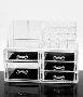 Luxury Acrylic Cosmetic Box - Organize and Display 