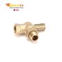 Duke 153122 Oven Gas Shut-Off Valve 1/2" X 1/2" | PartsFe UK