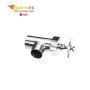 Vulcan Hart VH856213-1 Draw Off Valve W/Metal Handle 2" 