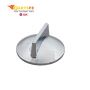 Garland 4522137 Chrome Metal Knob 2" DIA