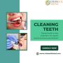 Teeth Cleaning & Polishing at Vistasol dental