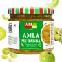 Add me Handmade Dry Amla Murabba