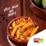 Add me Heeng Mango Pickle | Tangy Mango Pickle 