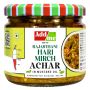 Add me Rajasthani Hari Mirch Ka Achar | Green Chilli Pickle