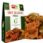 Add me Dry Mango Pickle 1 kg | Sukha Aam Ka Achar