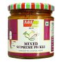 Add me Mixed Supreme Pickle 200 gm | Homemade Mix Achar Add me Mixed Supreme Pickle 200 gm | Homemade Mix Achar