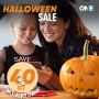 Trick-or-Treat Without Digital Risks – 40% OFF TheOneSpy!