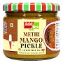 Add me Homemade Aam Ka Achar | Methi Mango Pickle