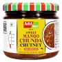 Add me Sweet Mango Jeera Chutney | Chunda Chutney 350gm
