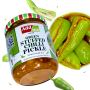 Add me Green Stuffed Chilli Pickle 500 gm | Hari Mirch 