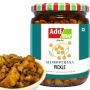 Add me Mango & Chana Pickle | Homemade Aam Aur Chane Ka Acha