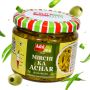 Add me Mirchi Ka Achar In Olive Oil | Greeen Chilli Pickle