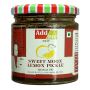 Add me Sweet Lemon Pickle 200 gm | Khatta Meetha Nimbu Ka Ac