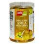 Add me Dry Organic Amla Murabba 1kg | Sweet Awla Ka Murabba