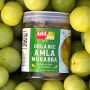 Add me Dry Organic Amla Murabba 400gm | Sweet Awla Ka Muraba