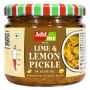 Add me Lime & Lemon Pickle | Homemade Nimbu Ka Achar