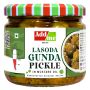 Add me Lasoda Gunda Pickle | Homemade Lasoda Ka Achar
