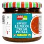 Add me Sweet Lemon Chutney Pickle | Khatti Meethi Nimbu 