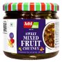 Add me Sweet Mixed Fruit Chutney With Dry Fruits 350gm