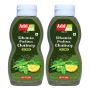 Add me Dhania Pudina Chutney 200gm