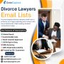 Get a List of Divorce Lawyer Leads for Elevated Marketing