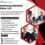 Multi-Channel Marketing with Mortgage Brokers Email List