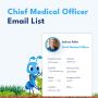 Reach Chief Medical Officers in the US – CMO Email & Phone L