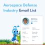 Engage Aerospace & Defense Industry Leaders in the USA – Mai