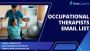 Reach Out with Occupational Therapists Email List