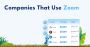 Who Uses Zoom in the UK? Find Companies with Contact Data