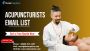 Are You Targeting Licensed Acupuncturists in the USA, Canada