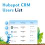 Looking for HubSpot CRM Users in the USA to Pitch Your SaaS?