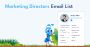 How to Reach Marketing Directors in USA, UK, Canada? How to Reach Marketing Directors in USA, UK, Canada?