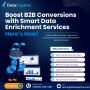 Need B2B Data Enrichment Services in the USA? Need B2B Data Enrichment Services in the USA?