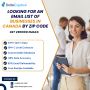 Looking for Canada Email Lists to Boost B2B Sales?