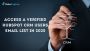 Want HubSpot CRM Users Email List in USA, UK & Canada