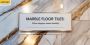 Premium Marble Tiles for a Luxury Finish