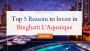 Top 5 Reasons to Invest in Binghatti L’Aquatique