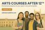 Humanities courses after 12th Humanities courses after 12th
