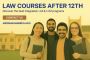 law courses after 12th law courses after 12th