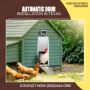 Automatic Door for Poultry