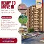 Ready to Move In - 2 & 3 BHK Flats in Wakad, Pune