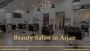 Beauty salon in Al Majan
